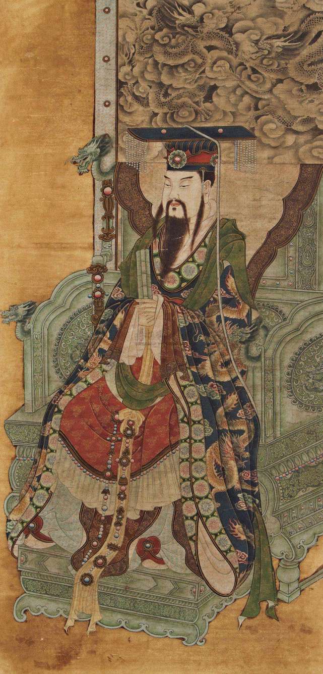 玉帝到底什么来路?为何老君元始通天这么多大佬都对他俯首称臣? - 米