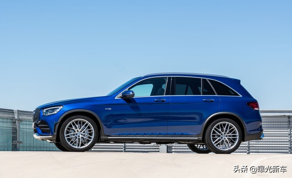 梅赛德斯-amg 奔驰glc43和奔驰glc63 新款suv