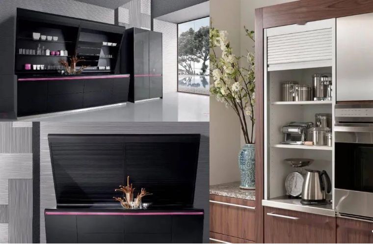 科普 ▎厨房也能隐藏？隐藏式厨房该怎样设计 ▎南京装修