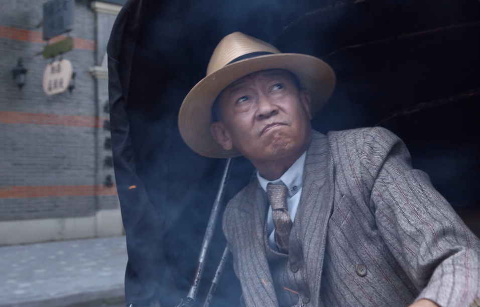 《叛逆者》林楠笙朱怡贞被困，顾慎言彻夜未眠，用烟雾弹巧妙救人