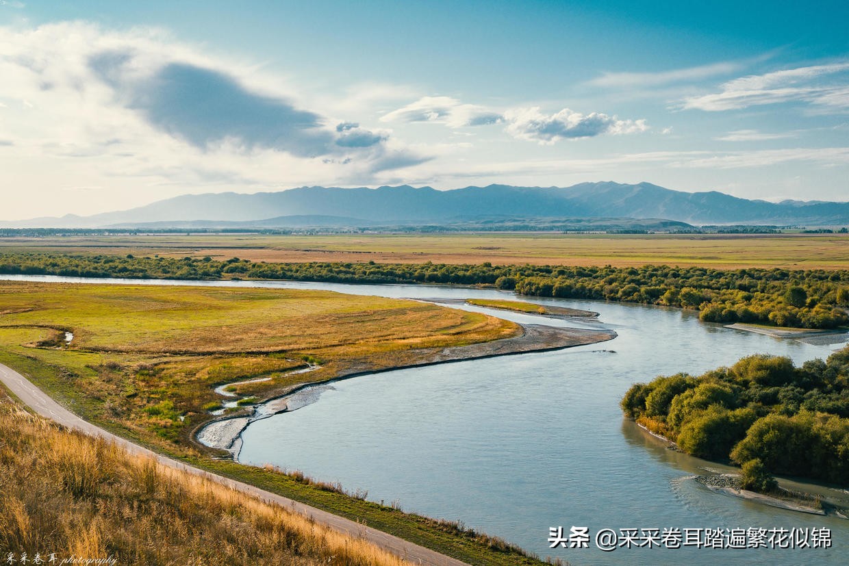 自驾新疆，夏秋伊犁怎么玩？快跟我云游发掘深度旅行小众目的地