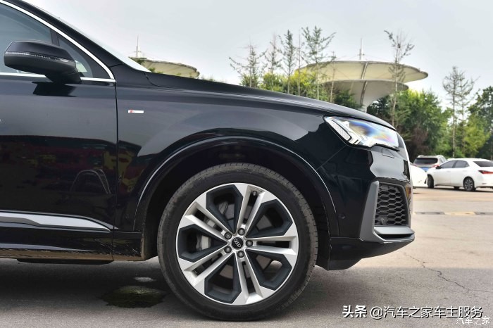 我觉得奥迪Q7才是终极SUV，你同意吗？