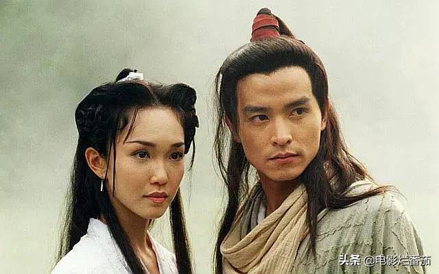 盘点历代的《神雕侠侣》，黄晓明版最烧钱，古天乐版最经典