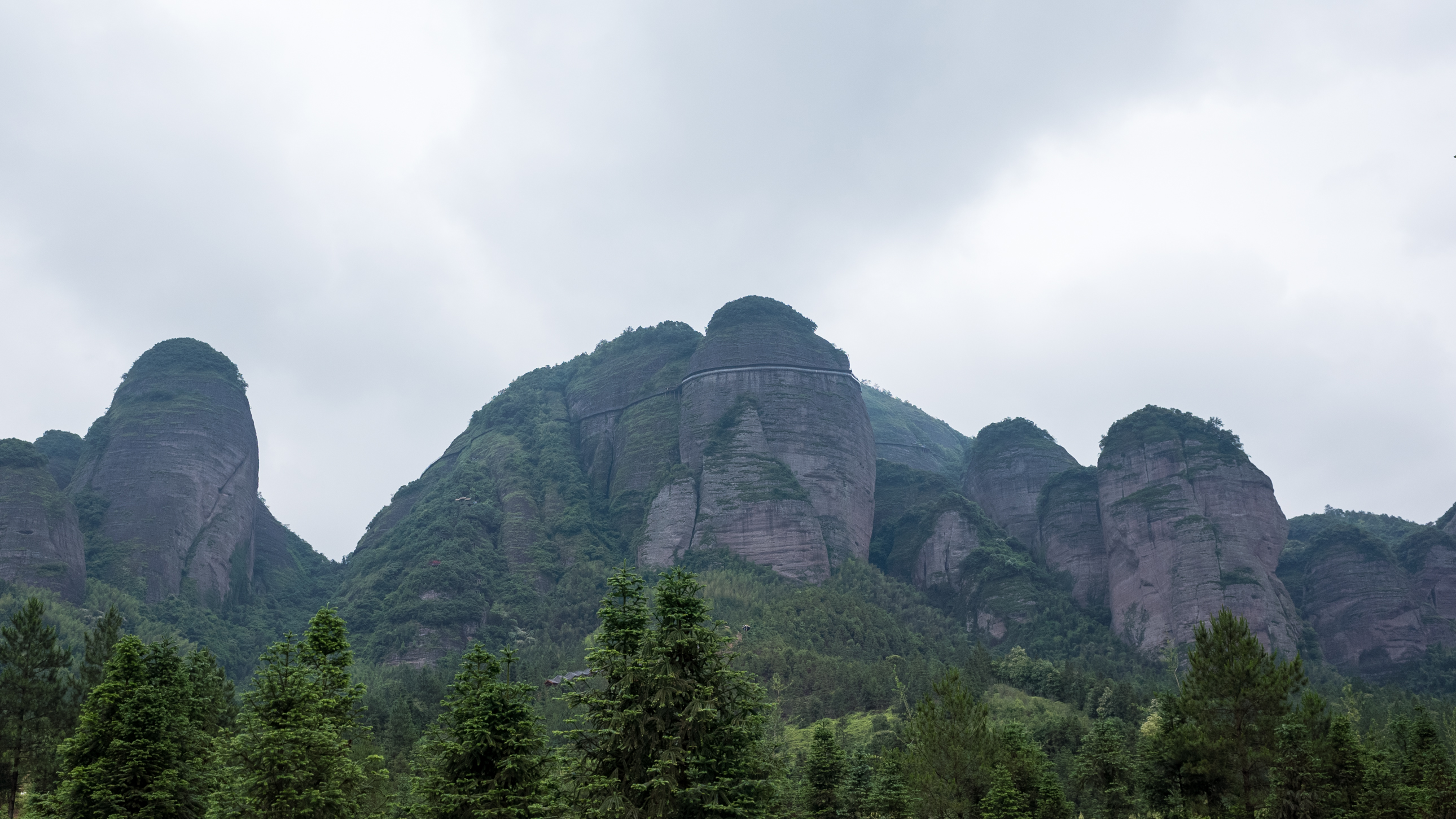 龙南旅游景点图片