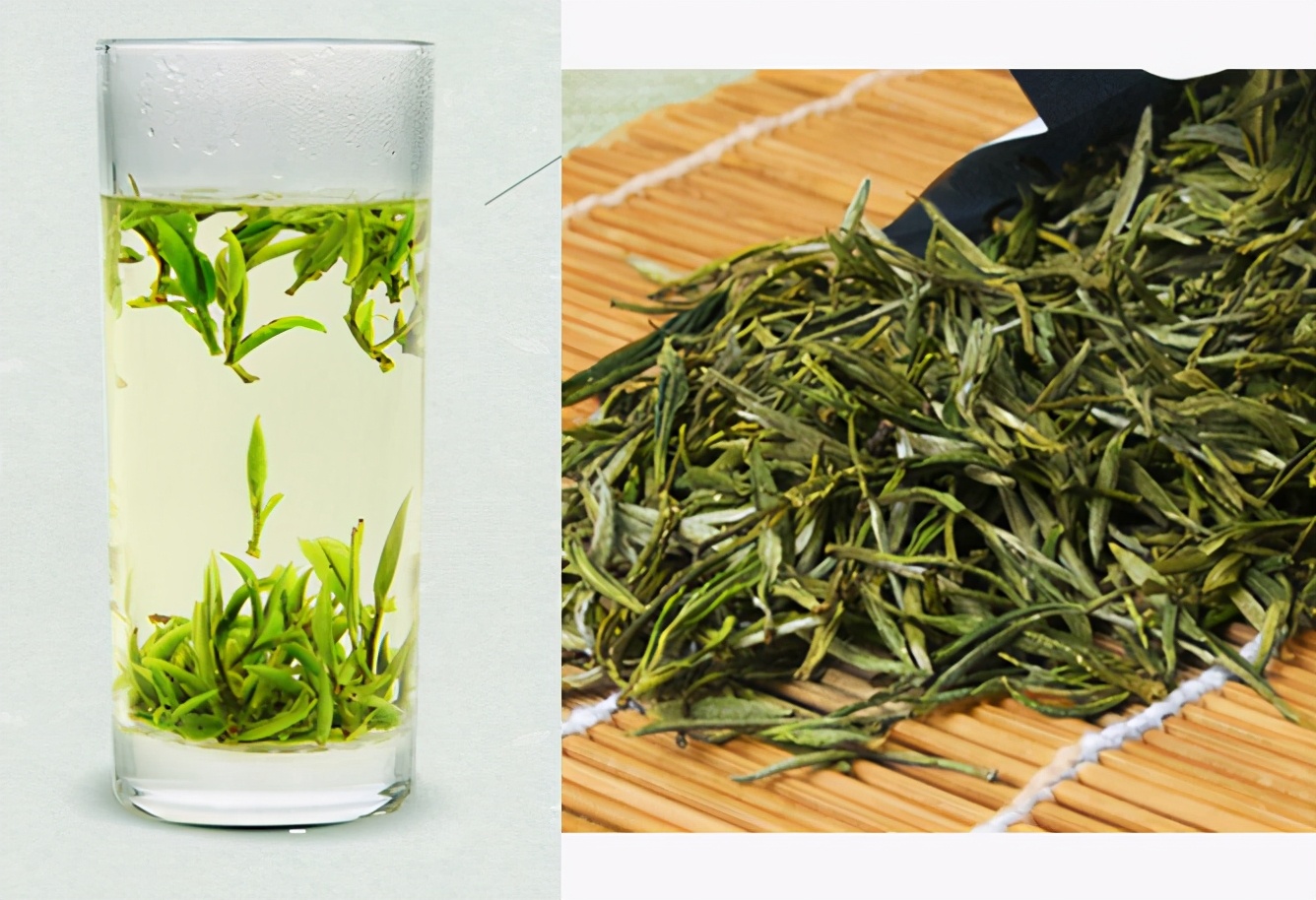 中国十大名茶，来看看你们喝过几种