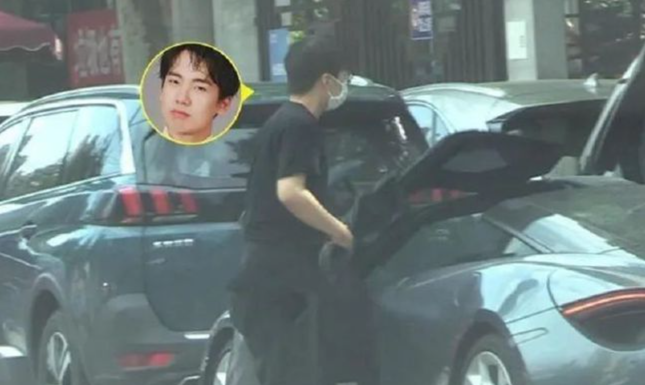 明星开豪车，黄渤最低调，郭麒麟肖战凭实力，刘亦菲座驾意外