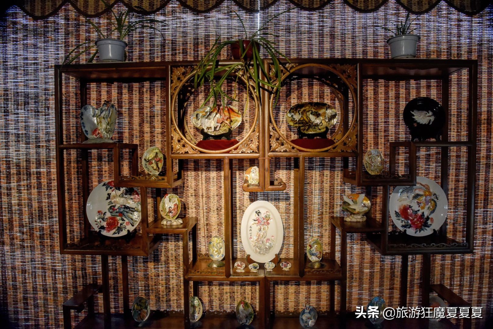 无风风筝，贝壳作画，荆州这所中职学校里竟藏着如此神奇的博物馆