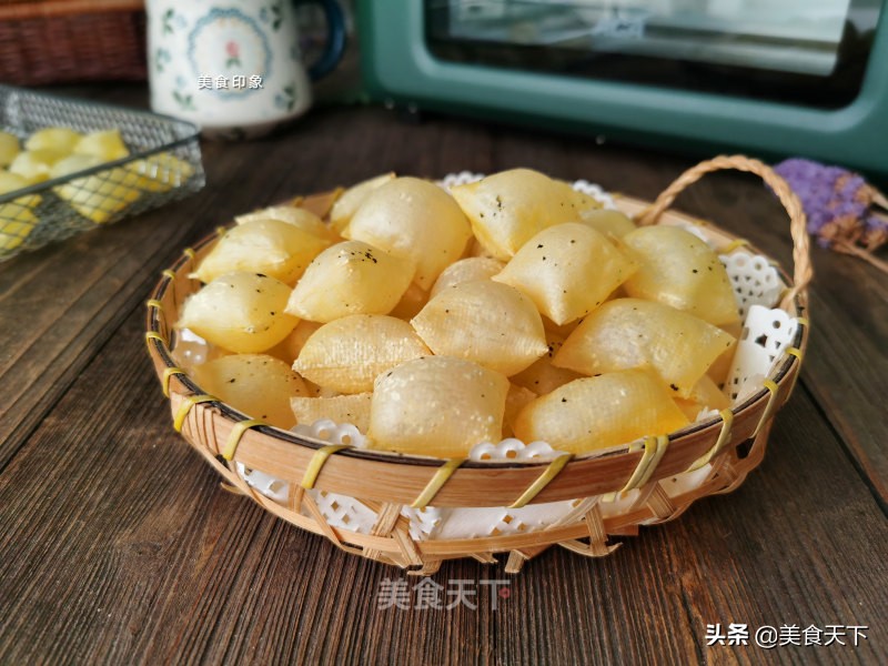 成本便宜，做法简单，豆皮的殿堂级做法