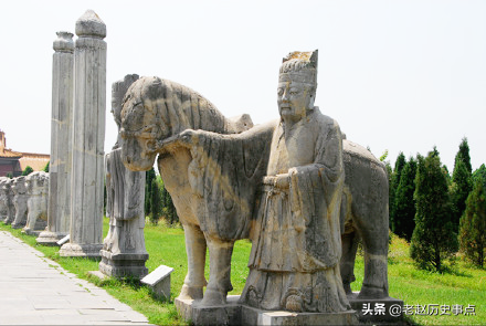 朱元璋在平原上建造“祖陵”，有何玄机？他被刘伯温忽悠了？