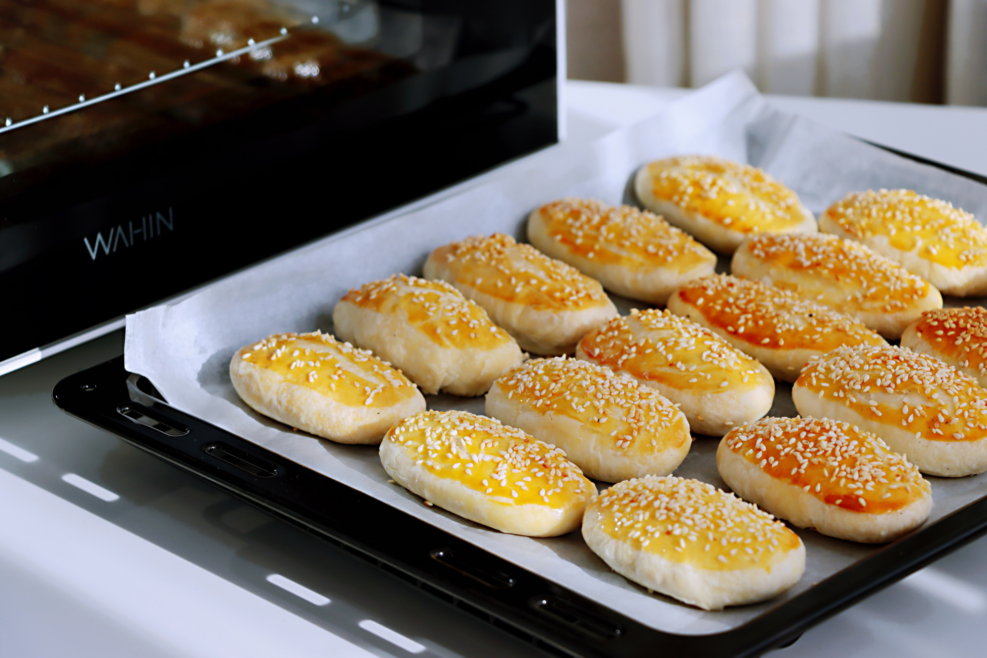 图片[26]-【椒盐牛舌饼】做法步骤图 香酥掉渣层次多 好吃不腻别错过-起舞食谱网