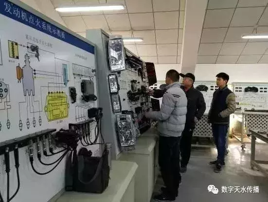 关注| 优质教学资源 美好就业前景 欢迎报考甘肃工业职业技术学院