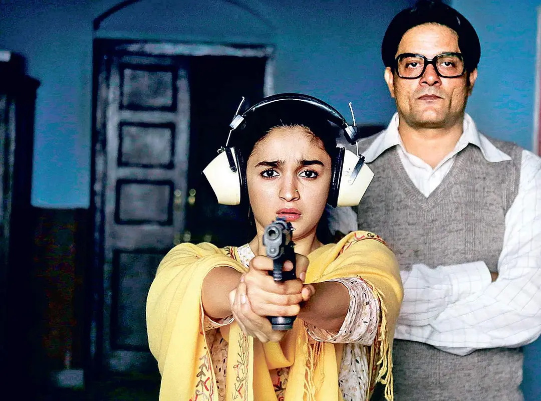 一个嫁到巴基斯坦的印度女间谍，又是一部高分电影《心甘情愿》