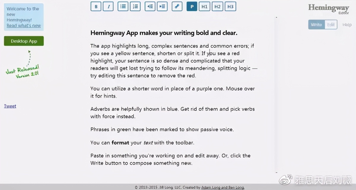 一些英语语法检查的专业工具！英语母语专家设计，语法改正不求人