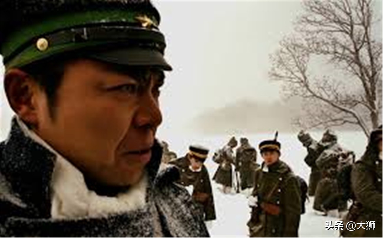 明治怪异事件簿：210名日军进入雪山，3日之后，仅11人生还