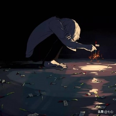 伤感句子:我很幼稚,难过的时候换头像,删朋友圈,删评论.