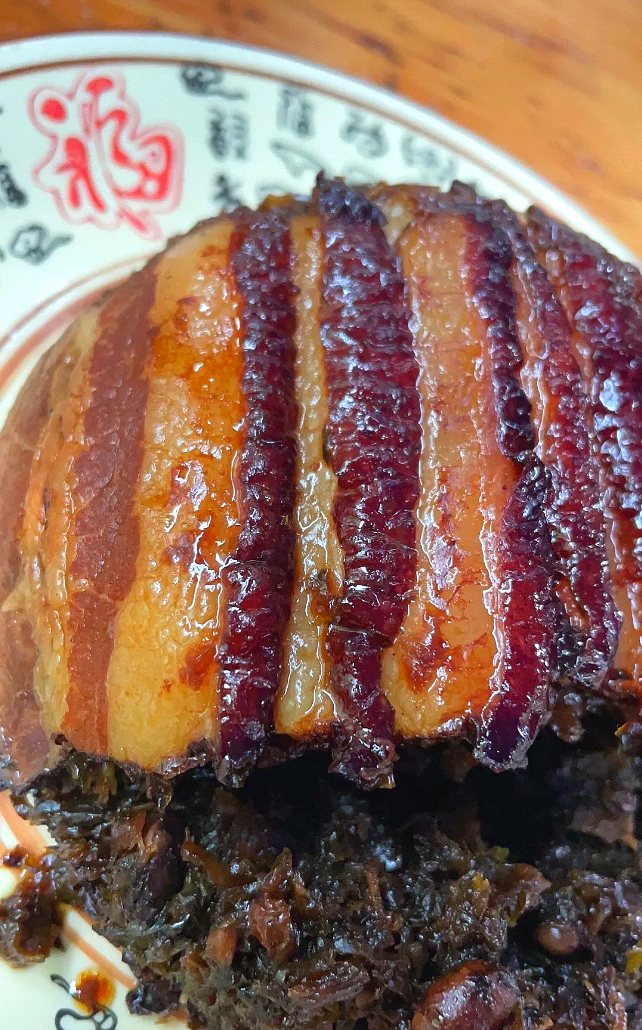 传说中的“大厨”，成都正宗的苍蝇馆子，回锅肉下饭，扣肉肥糯香