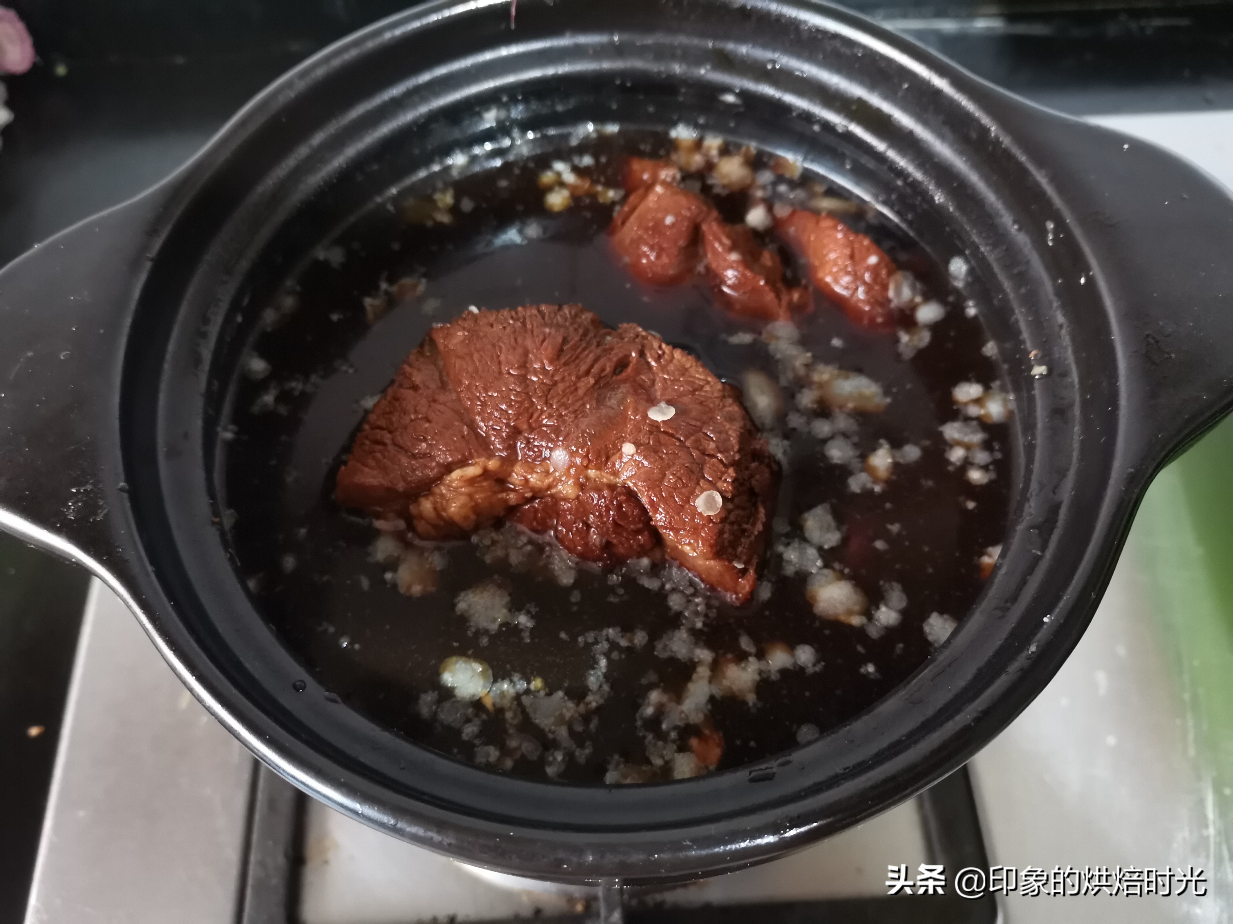 零失败配方，教你做过年餐桌上必备的家常卤牛肉，简单入味，好吃