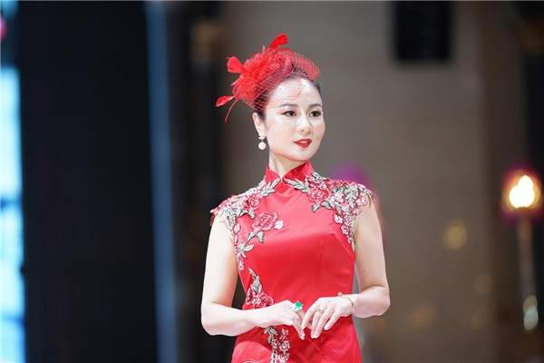 “五心杯”第五届世界女神中国总决赛完美收官中国最美女神诞生