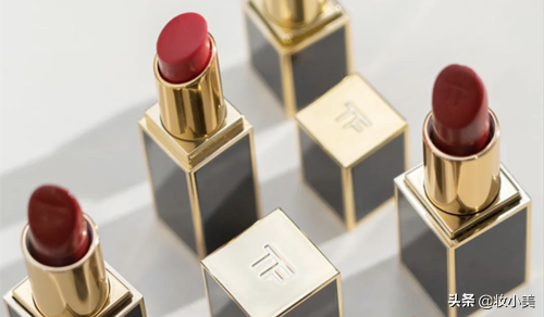 TF16系列口红怎么选？每一支都太美，简直逼疯选择纠结症