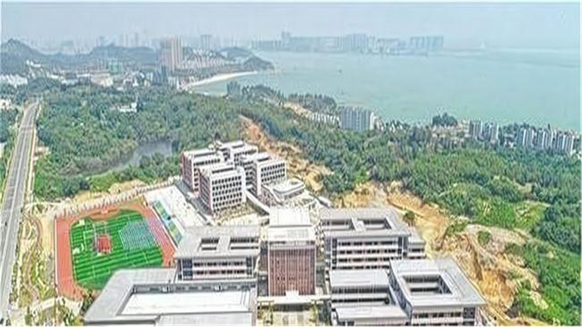 好消息！广东新建“卫生与健康学院”，耗资12亿，今年9月招生