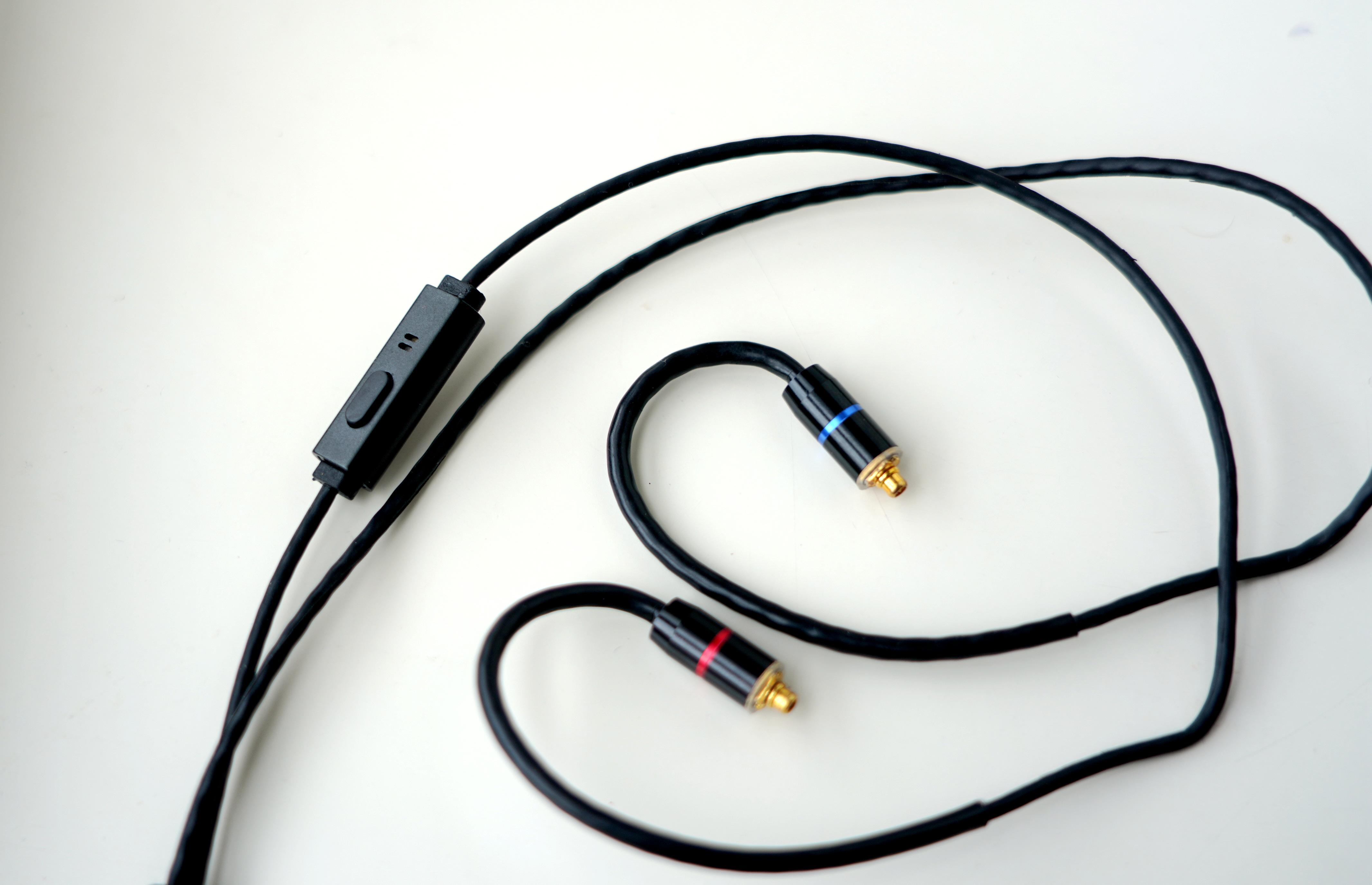 BGVP DN3圈铁入耳式耳机体验，音质更突出