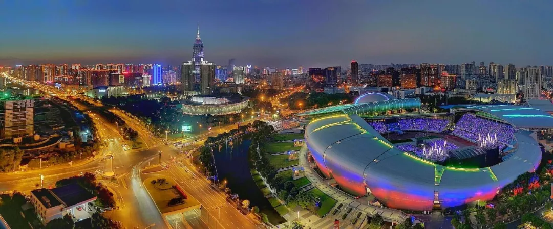 常州的夜景火了！刷爆朋友圈！