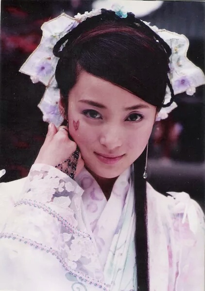 重温18年前的《风云》:孔慈不漂亮,为什么3个男人都围着她转