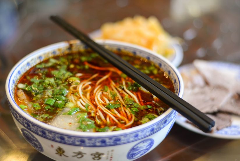 中国“十大面条”新鲜出炉，5种在南方，5种在北方，你吃过几种？