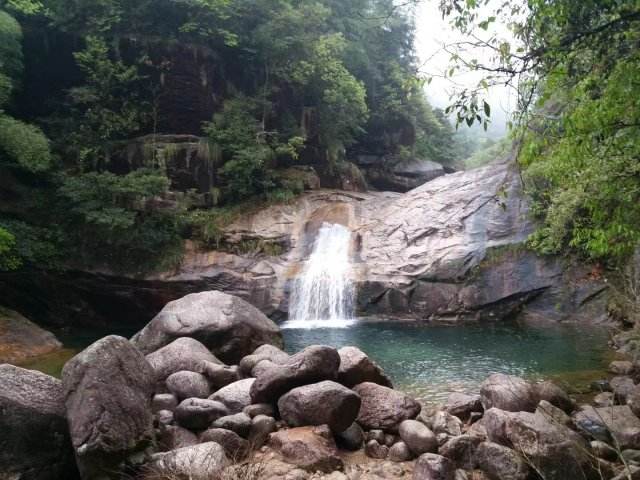 古人如何泡温泉？