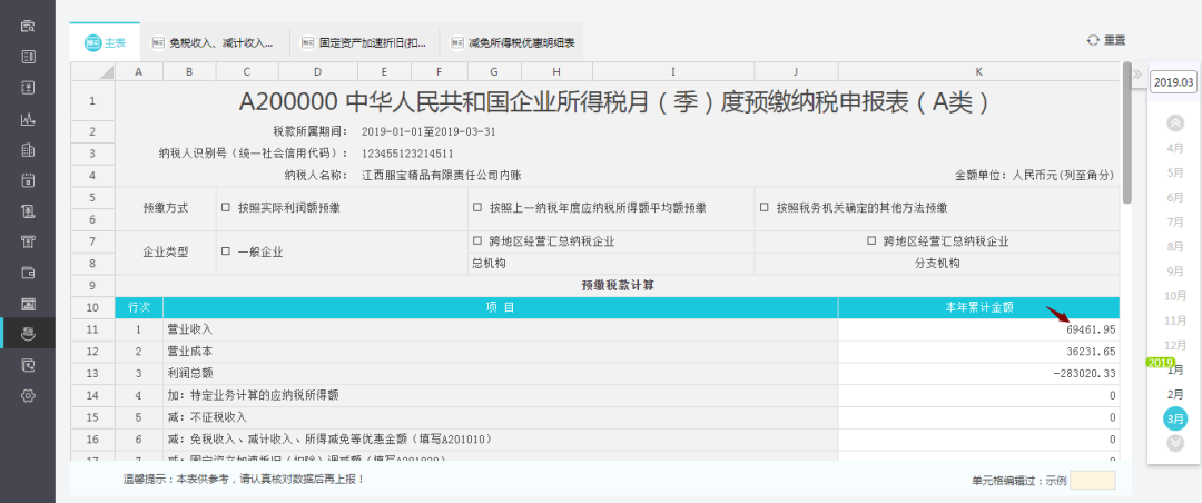 房租收入账务处理大全！适用所有企业