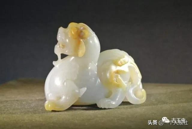 极品古玉，旷世之中