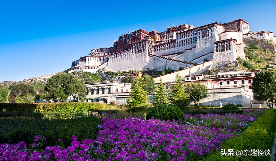 精选中国最富有特色的十大古建筑，总有你中意的