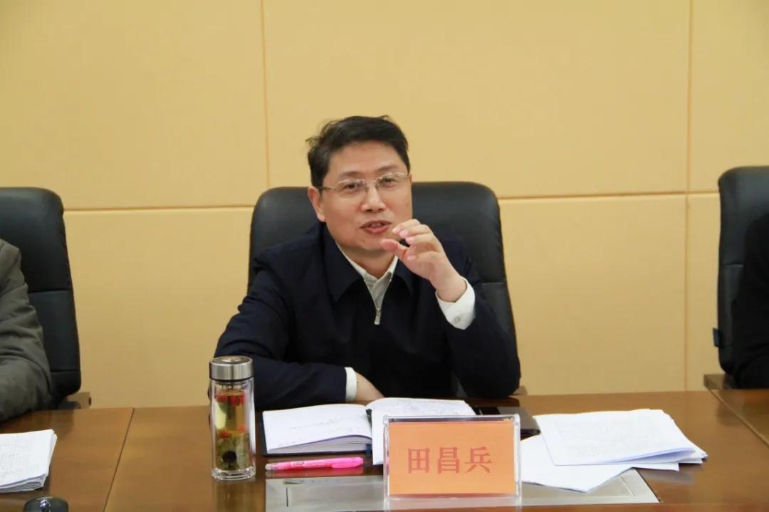 党组副书记、副院长田昌兵赴襄阳、汉江检查调研