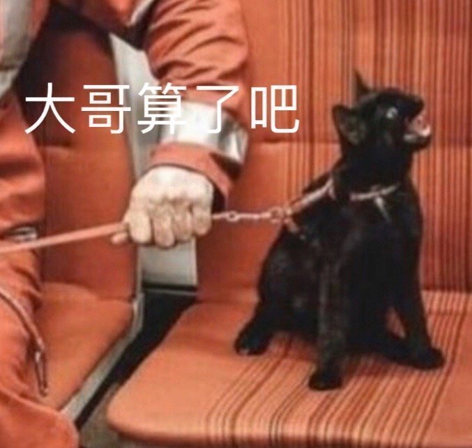 表情包：心情乱七八焦的