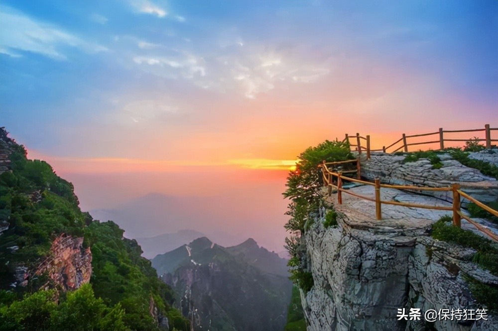 河北十大著名景點 河北最有名的旅遊景點 河北旅遊勝地有哪些