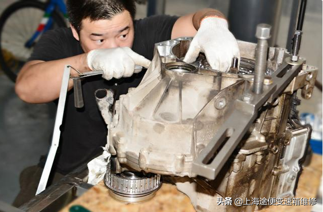 营养满满，大众朗逸变速箱故障总结，你一定十分熟悉这款变速箱