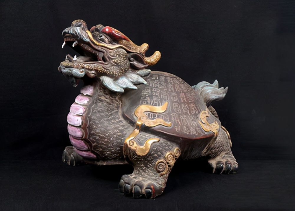 中国古代神话中可以化龙的五大生物，你听说过几个？