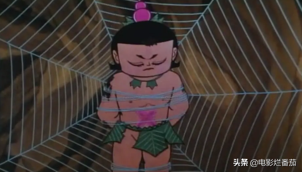 80年代十大国产动画片，《九色鹿》真魔性，《葫芦兄弟》太敢拍
