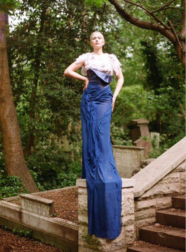 KDA课达丨2021年伦敦时装学院女装（BA）毕业展