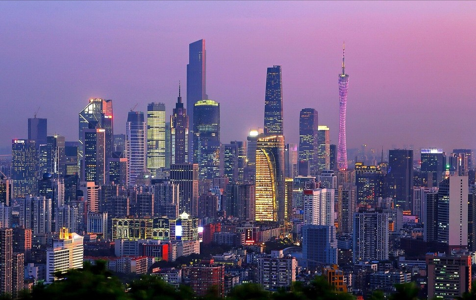 全球摩天楼最多的十座城市——中美俄阿马五国城市入围
