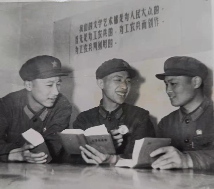 《我的生命轨迹》作者：冯复加，美篇制作：李武兵