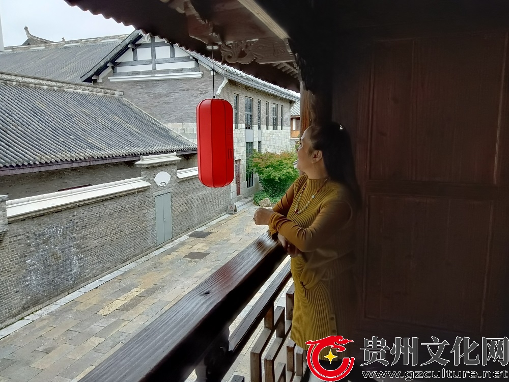 古镇•青岩