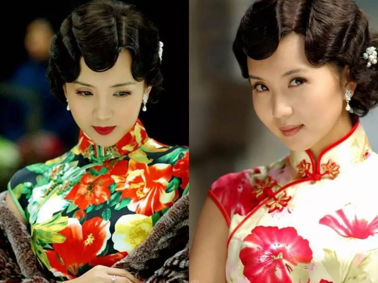 谁说山东只出帅哥？这19位鲁籍美女个个闭月羞花，可惜两位已去世