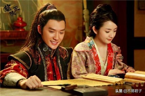 兰陵王：昙花一现只留下幽香阵阵，一生从来就不在乎什么天下之位