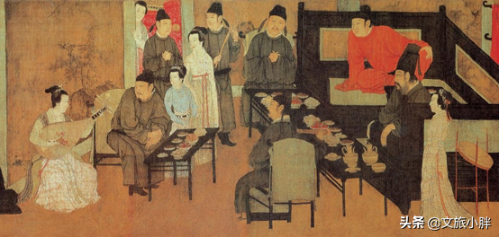 我国第二批禁止出国展览文物，领略中华传统艺术魅力（绘画篇）