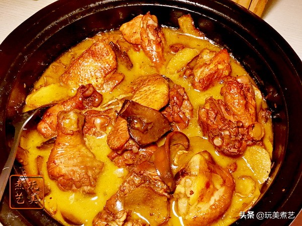 猴头菇炖鸡汤的做法(香气四溢，猴头菇炖鸡汤鲜美诀窍)