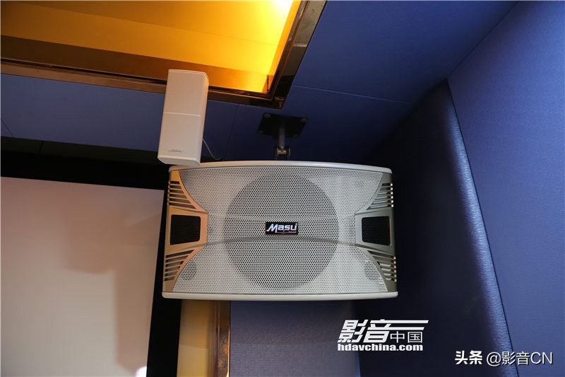 南庄绿岛湖涟岸多功能影音室：独一无二的定制设计