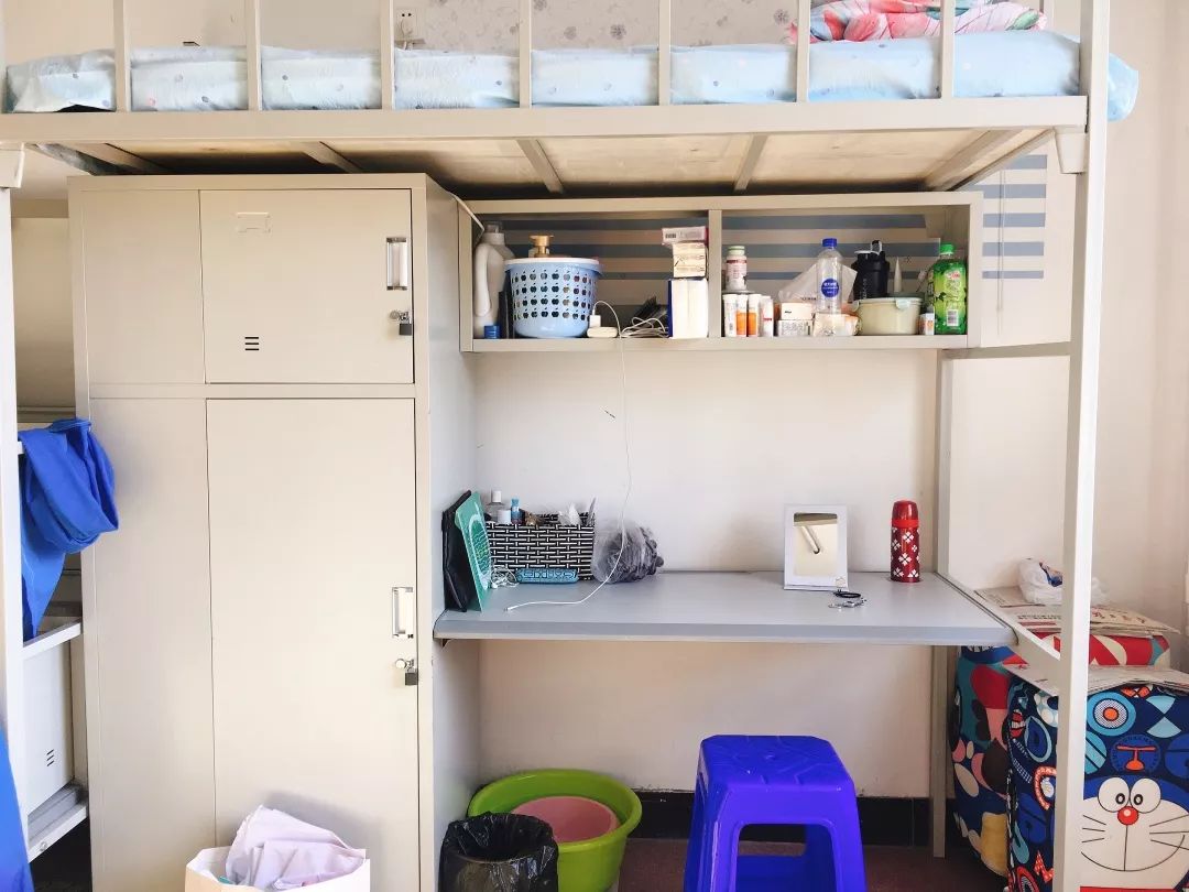 又有8所研究生宿舍曝光啦！考研后能住的这么舒服