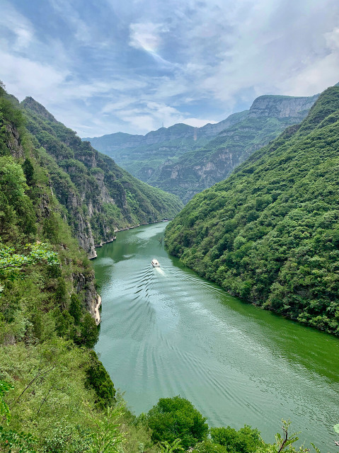 夏日旅游河南省哪十个地方最值得去看看？