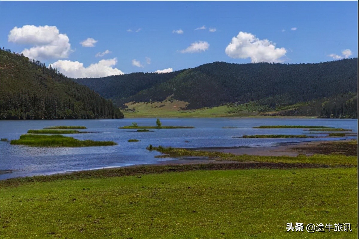 香格里拉景点排行榜（香格里拉10个必去旅游景点）